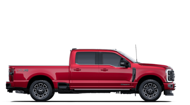 2025 Ford SuperDuty